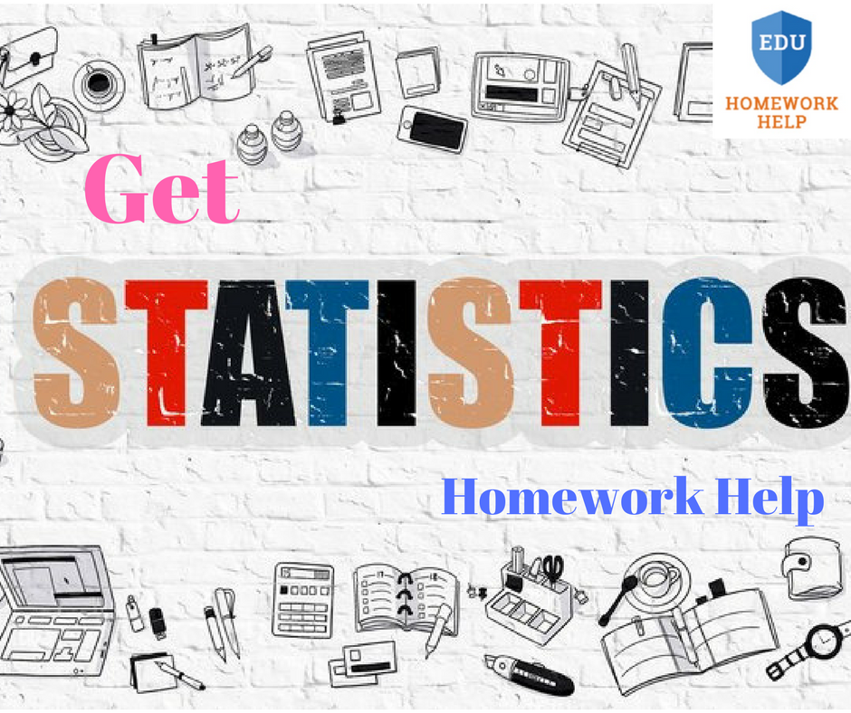 Statistics Homework Help